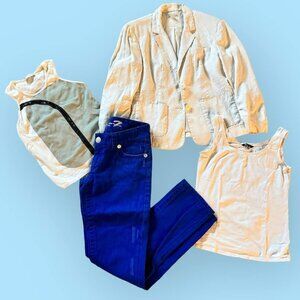 BUNDLE Casual 4 Piece Capsule - Size Small